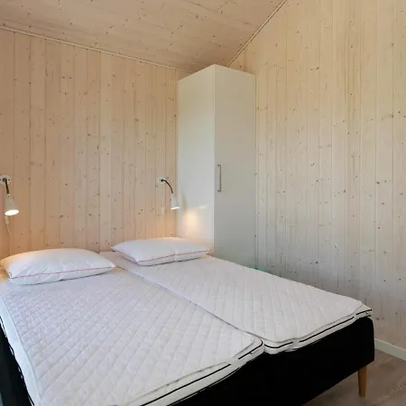Holiday Haarby Ii Casa de Férias Hårby
